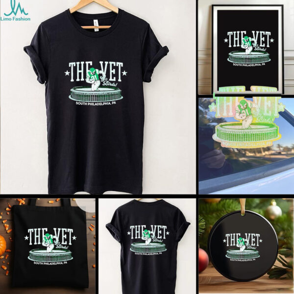 The vet go birds South Philadelphia Eagles PA shirt