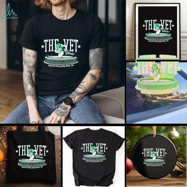 The vet go birds South Philadelphia Eagles PA shirt
