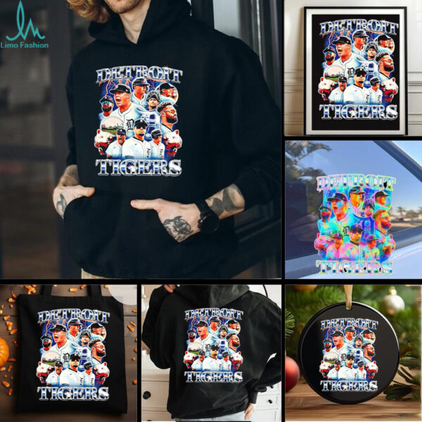 Tigers Won Again 2026 Schedule graphic shirt