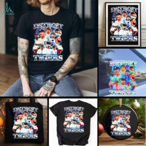 Tigers Won Again 2026 Schedule graphic shirt