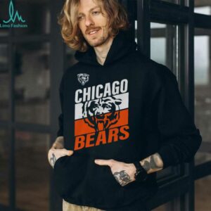 Toddler Outerstuff Navy Chicago Bears Teamwork T Shirt