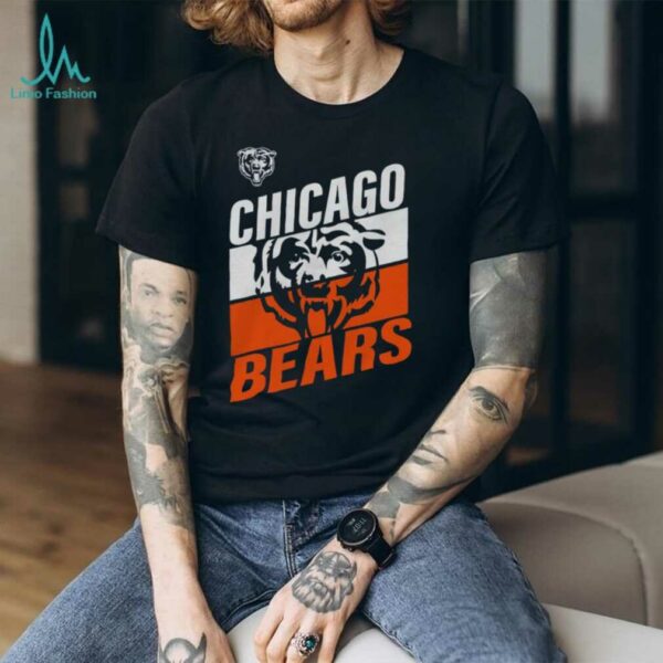 Toddler Outerstuff Navy Chicago Bears Teamwork T Shirt