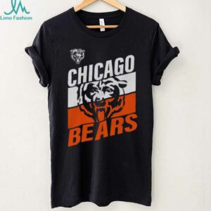 Toddler Outerstuff Navy Chicago Bears Teamwork T Shirt