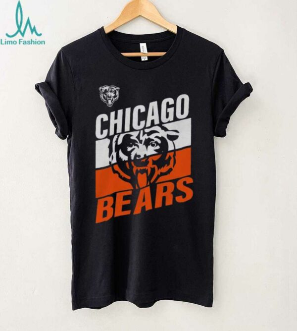 Toddler Outerstuff Navy Chicago Bears Teamwork T Shirt