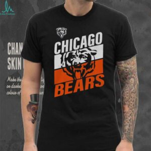 Toddler Outerstuff Navy Chicago Bears Teamwork T Shirt