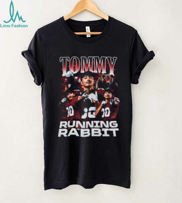 Tommy Running Rabbit Soft Style Shirt