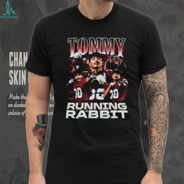 Tommy Running Rabbit Soft Style Shirt