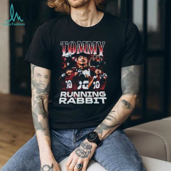 Tommy Running Rabbit Soft Style Shirt