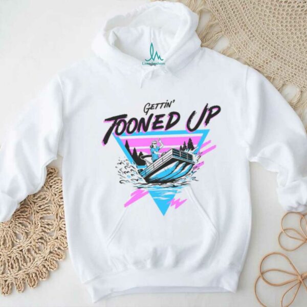 Tooned Up T Shirt