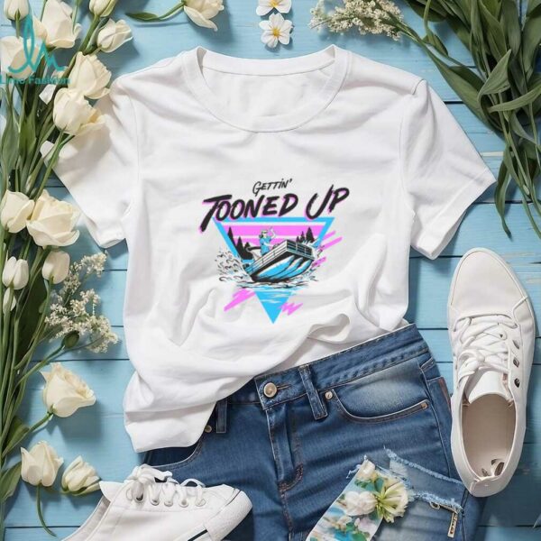 Tooned Up T Shirt