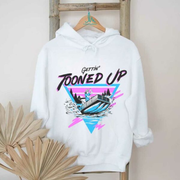 Tooned Up T Shirt