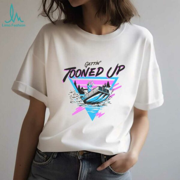 Tooned Up T Shirt