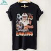 Steph Curry Golden State Warriors 2025 NBA signature cartoon shirt