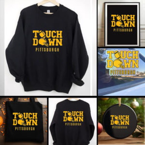 Touchdown Pittsburgh Steelers shirt