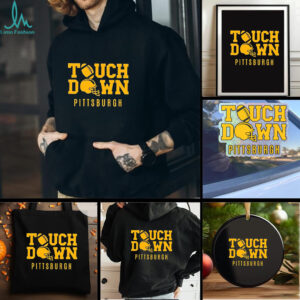 Touchdown Pittsburgh Steelers shirt