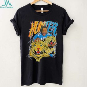 Travis Hunter Jaguars Football shirt