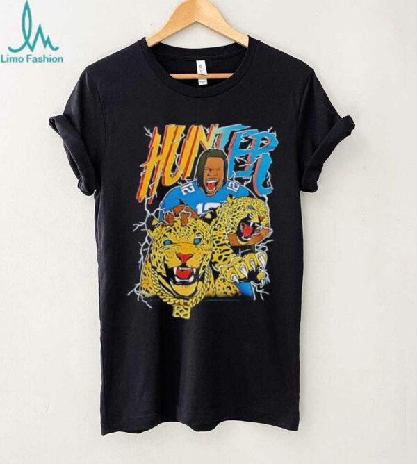 Travis Hunter Jaguars Football shirt