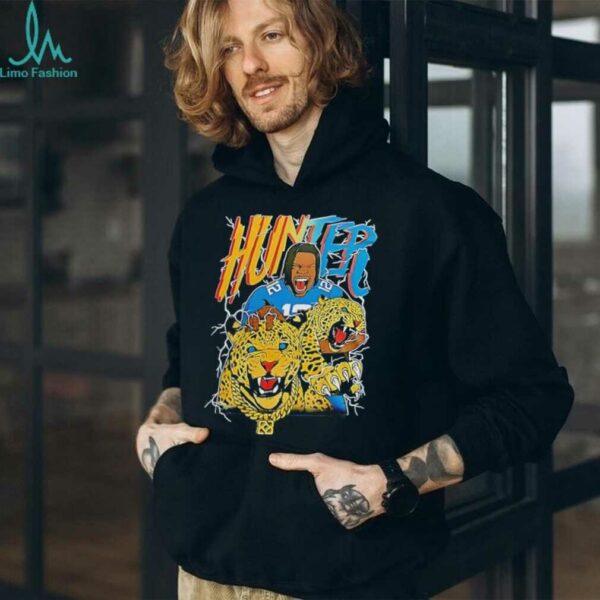 Travis Hunter Jaguars Football shirt