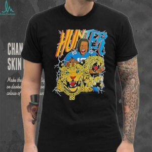 Travis Hunter Jaguars Football shirt