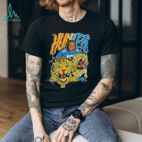 Travis Hunter Jaguars Football shirt