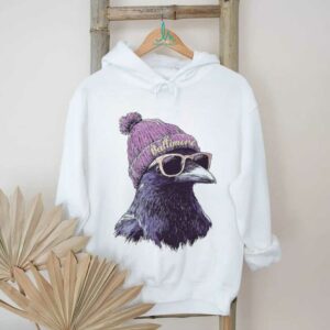 Trendy Game Day Baltimore Mascot Baltimore Football Fan Shirt