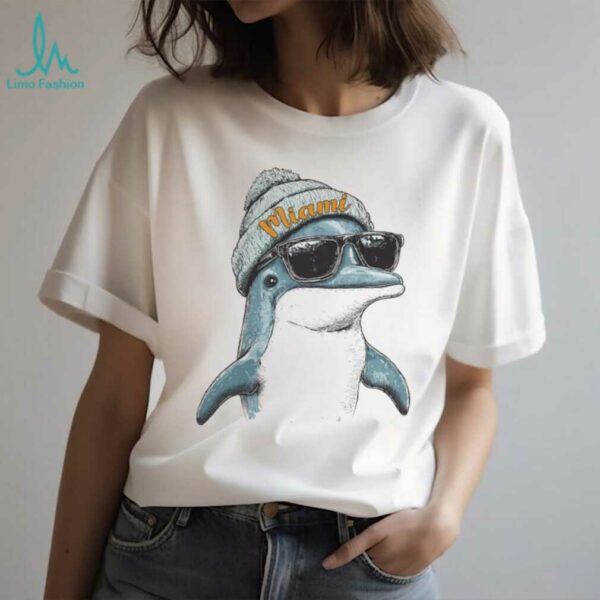 Trendy Game Day Miami Mascot Miami Football Fan Shirt
