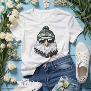 Who Ya With Philadelphia Eagles NFL Shirt