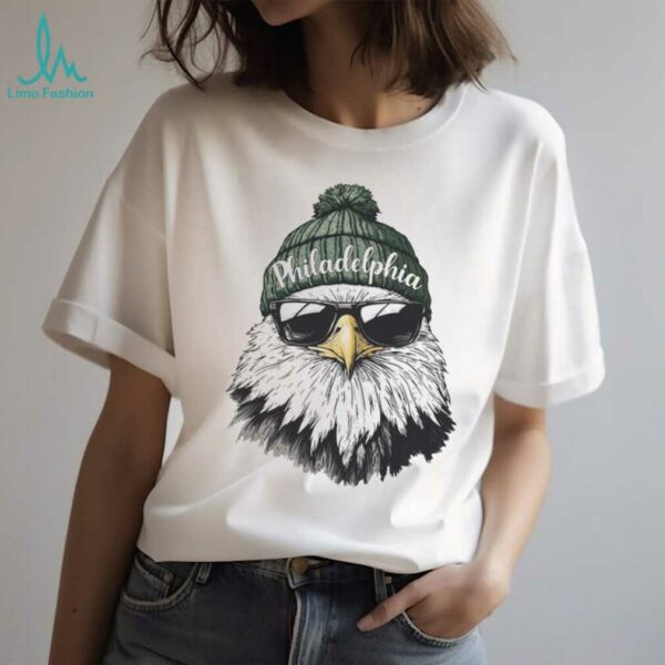 Trendy Game Day Philadelphia Mascot Philadelphia Football Fan Shirt