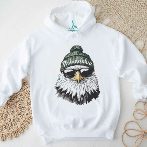 Trendy Game Day Philadelphia Mascot Philadelphia Football Fan Shirt