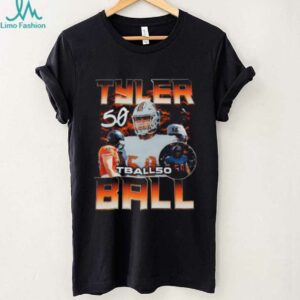 Tyler Ball Soft Style Shirt