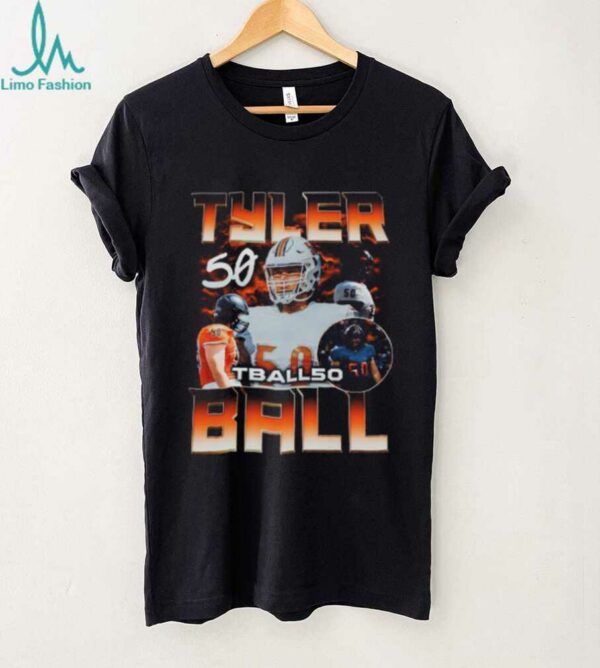 Tyler Ball Soft Style Shirt