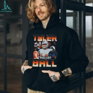 Tyler Ball Soft Style Shirt