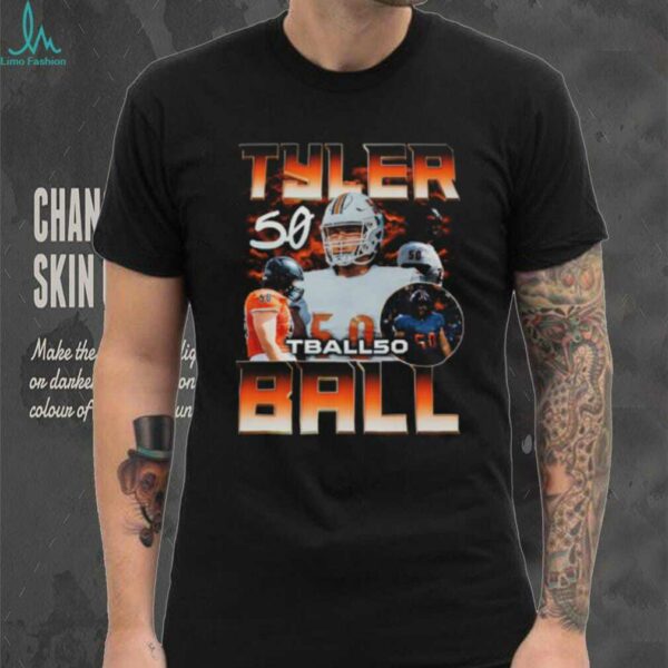 Tyler Ball Soft Style Shirt