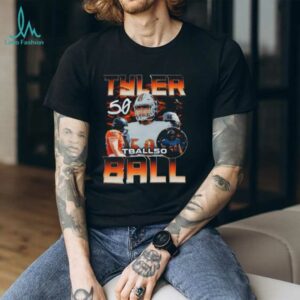 Tyler Ball Soft Style Shirt