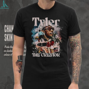 Tyler the Creator graphic retro for fans shirt