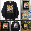 Willie Nelson Houston Texas February 1985 shirt