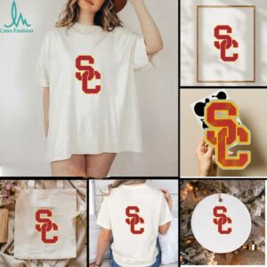 USC Trojans Primary Logo shirt