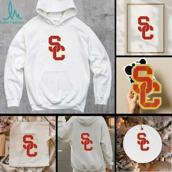 USC Trojans Primary Logo shirt