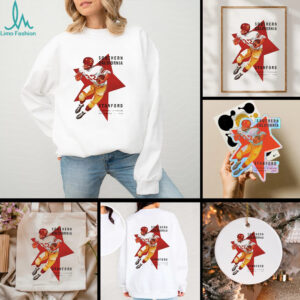 USC Trojans Stanford Stadium football graphic shirt