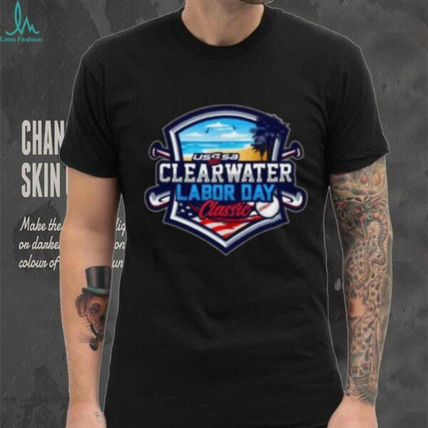 USSSA Clearwater Labor Day Classic Shohei Ohtani Rings Aug 29 31 2025 T shirt