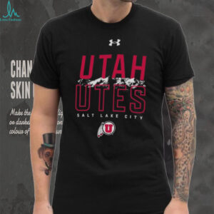 Under Armour 2025 Fan Fest Tech Stretch shirt