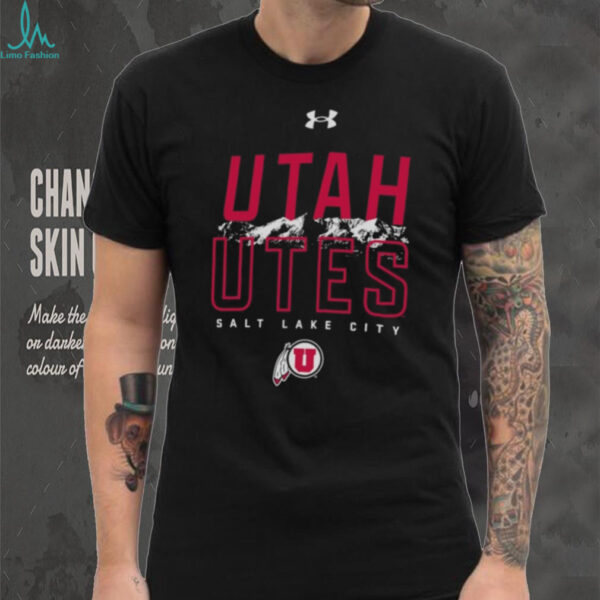 Under Armour 2025 Fan Fest Tech Stretch shirt