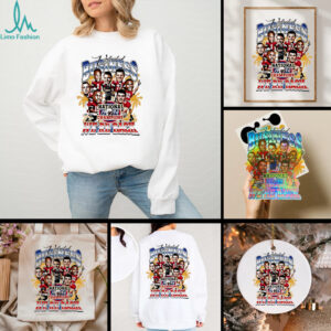 Unfinished Business 1994 Finished Business Tour We’re Back shirt