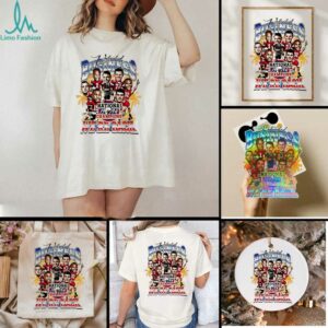 Unfinished Business 1994 Finished Business Tour We’re Back shirt