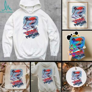 Utah Powder steep and deep shirt