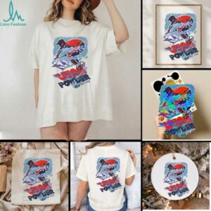Utah Powder steep and deep shirt