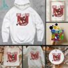 Utah Utes football Swoop Gridiron Mascot shirt