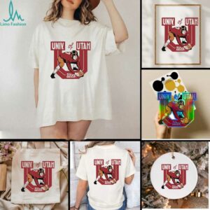 Utah Vintage Football Logo 2025 shirt