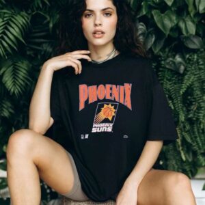 VINTAGE NBA PHOENIX SUNS 1990S Shirt