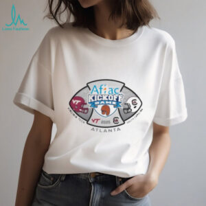 VIrginia Tech Vs South Carolina 2025 Aflac Kickoff Game 2 – Matchup Shirt